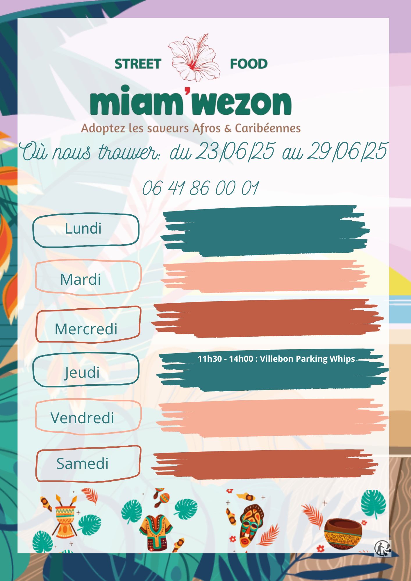 Semaine 26-2025 Semaine 21 avril 2025